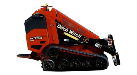 2015 mini skid steer ditch witch sk750 walk|ditch witch sk750 price.